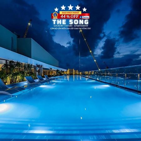 The Song Vung Tau - Five-Star Luxury Apartment - Can Ho Du Lich 5 Sao Canh Bien Zewnętrze zdjęcie