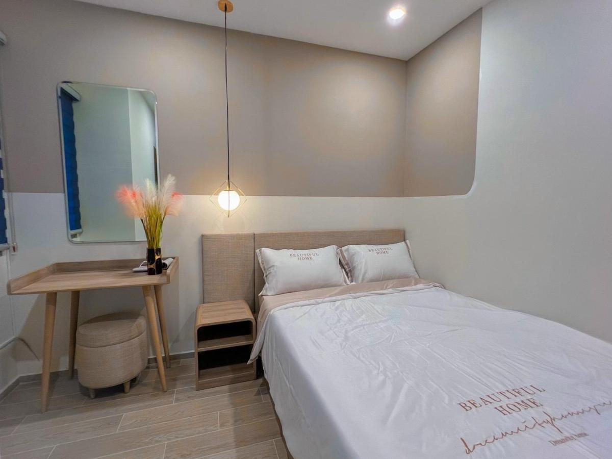 The Song Vung Tau - Five-Star Luxury Apartment - Can Ho Du Lich 5 Sao Canh Bien Zewnętrze zdjęcie