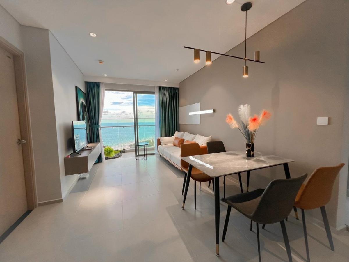 The Song Vung Tau - Five-Star Luxury Apartment - Can Ho Du Lich 5 Sao Canh Bien Zewnętrze zdjęcie