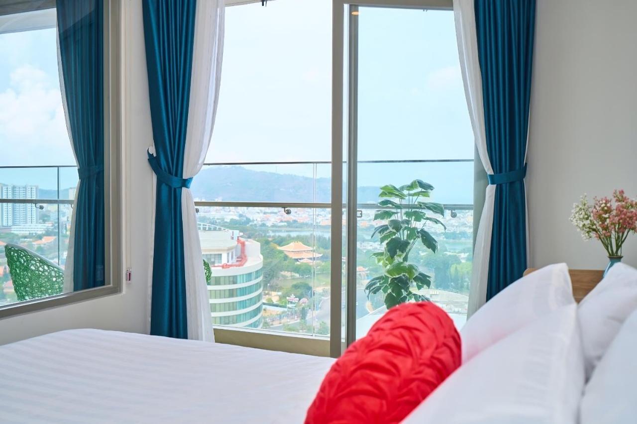 The Song Vung Tau - Five-Star Luxury Apartment - Can Ho Du Lich 5 Sao Canh Bien Zewnętrze zdjęcie