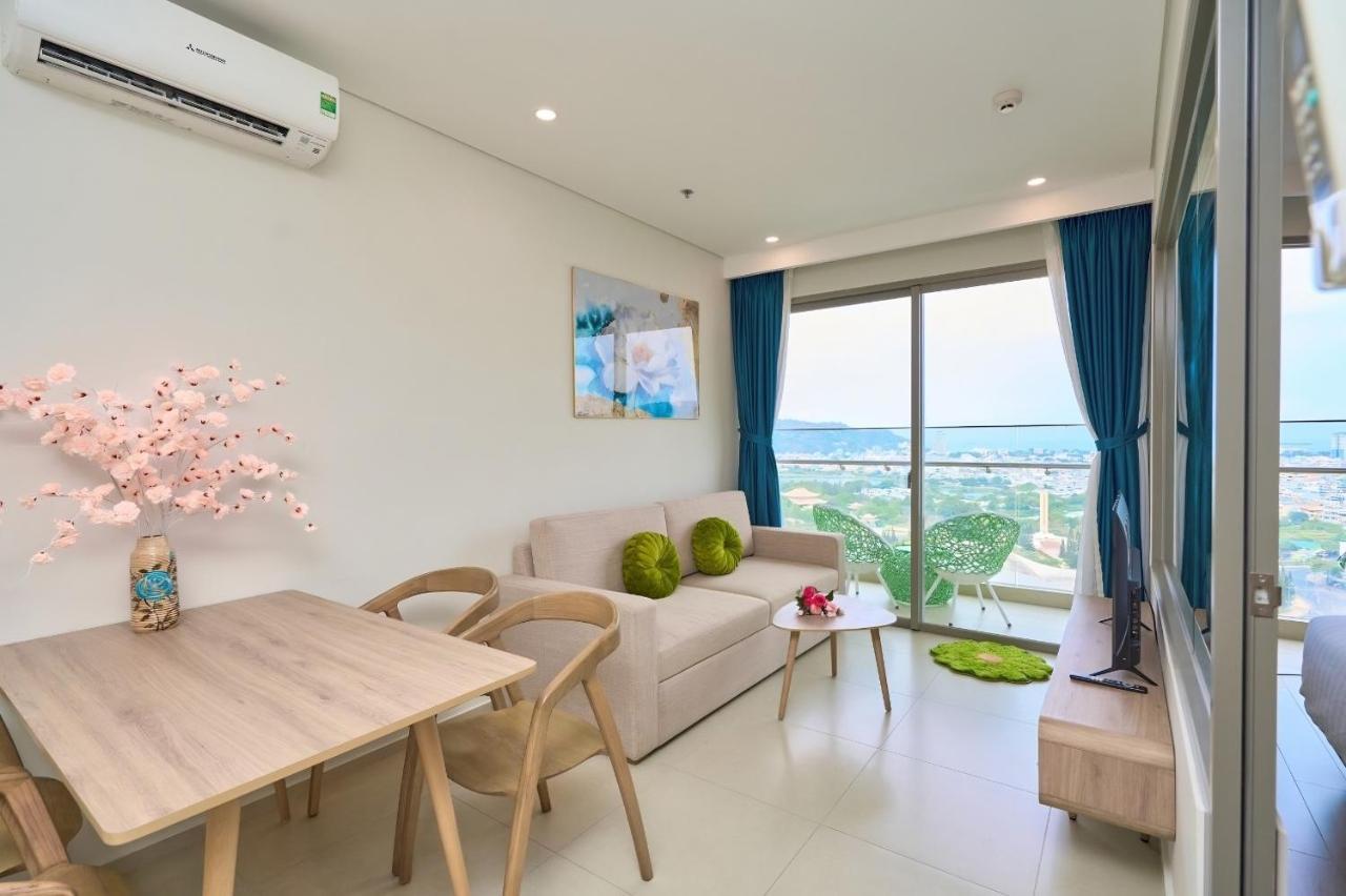 The Song Vung Tau - Five-Star Luxury Apartment - Can Ho Du Lich 5 Sao Canh Bien Zewnętrze zdjęcie