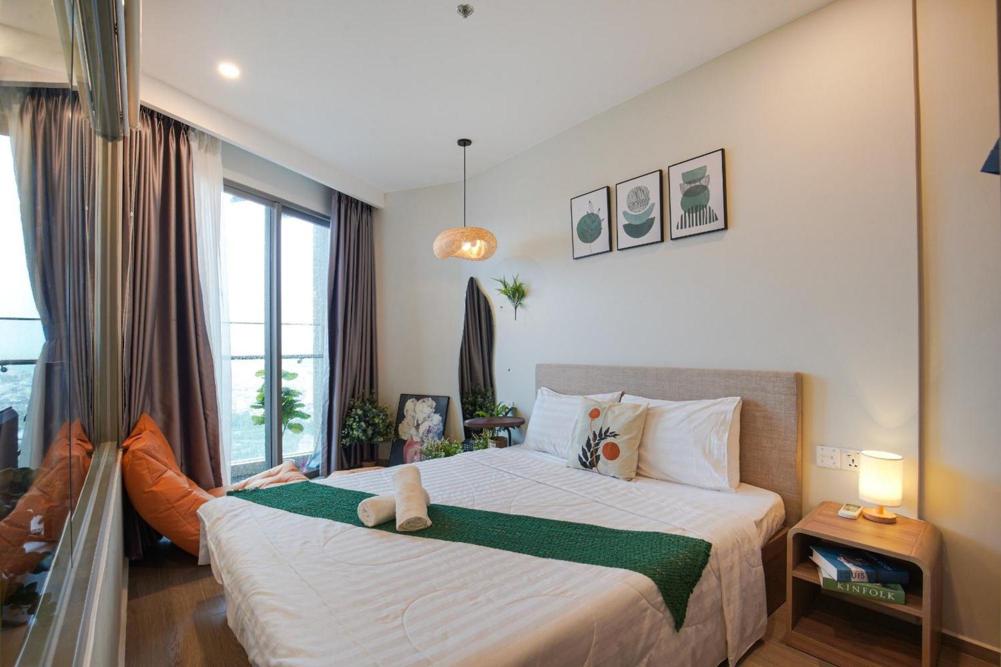 The Song Vung Tau - Five-Star Luxury Apartment - Can Ho Du Lich 5 Sao Canh Bien Zewnętrze zdjęcie