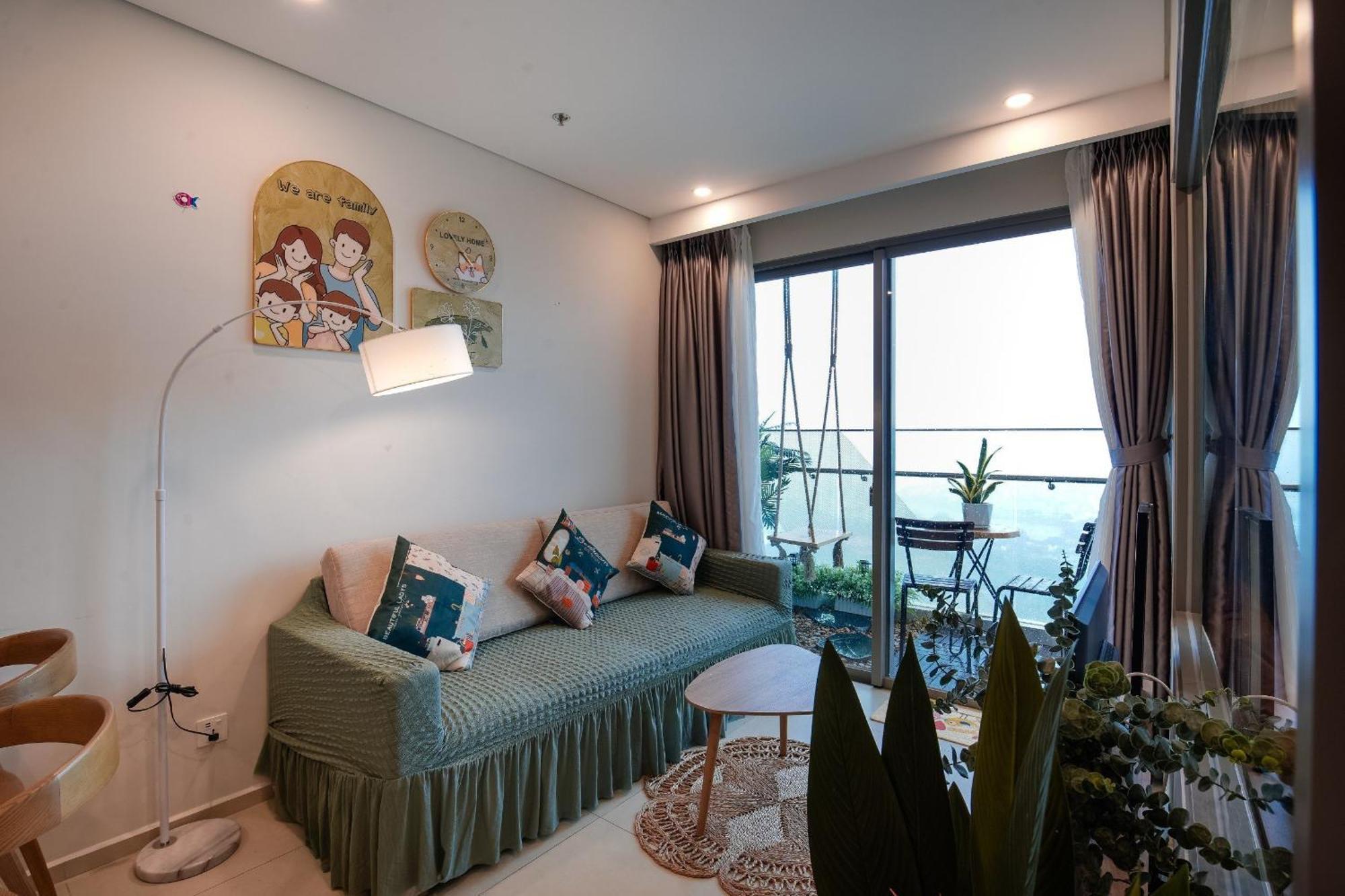 The Song Vung Tau - Five-Star Luxury Apartment - Can Ho Du Lich 5 Sao Canh Bien Zewnętrze zdjęcie