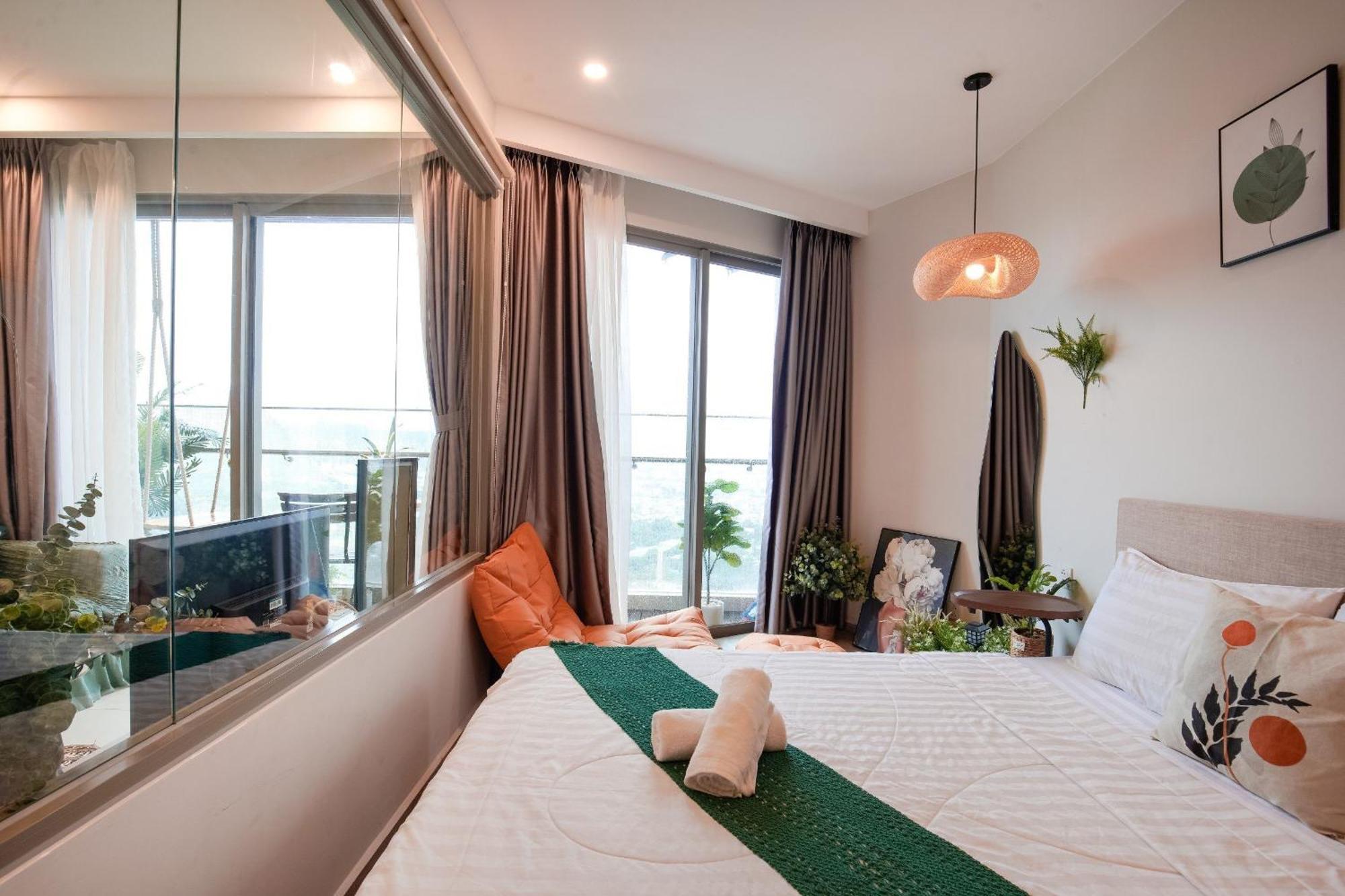 The Song Vung Tau - Five-Star Luxury Apartment - Can Ho Du Lich 5 Sao Canh Bien Zewnętrze zdjęcie