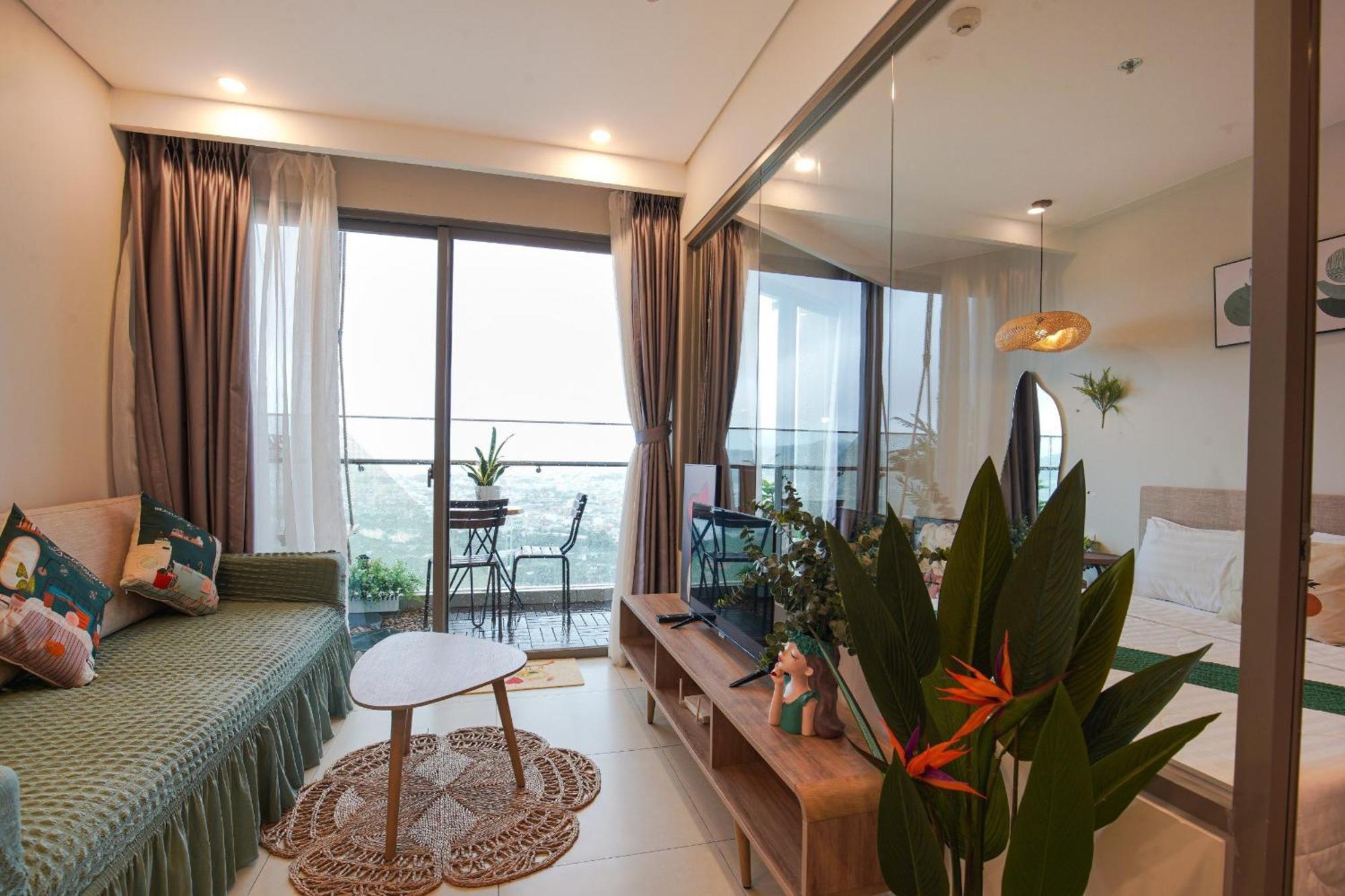 The Song Vung Tau - Five-Star Luxury Apartment - Can Ho Du Lich 5 Sao Canh Bien Zewnętrze zdjęcie