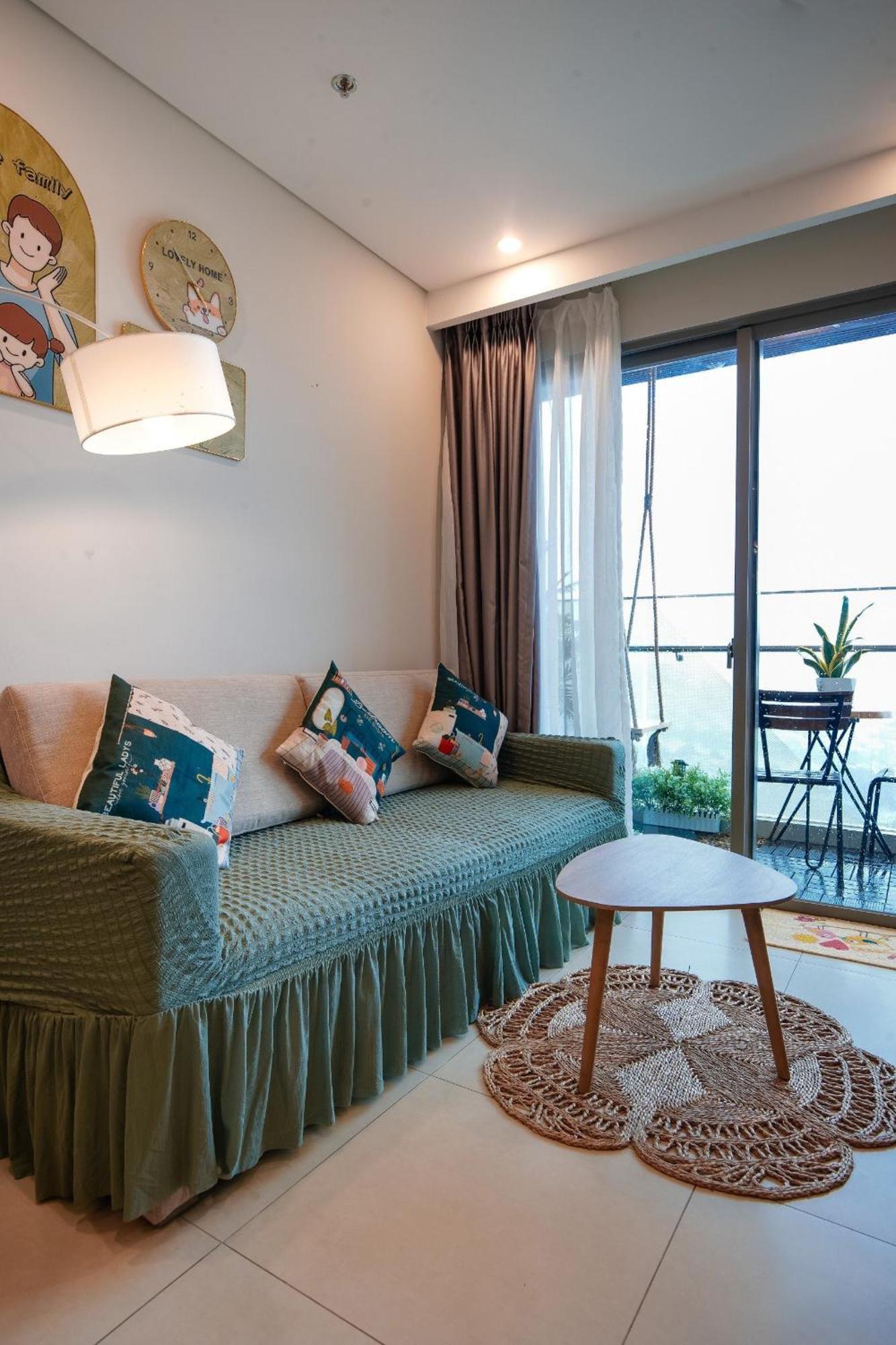 The Song Vung Tau - Five-Star Luxury Apartment - Can Ho Du Lich 5 Sao Canh Bien Zewnętrze zdjęcie