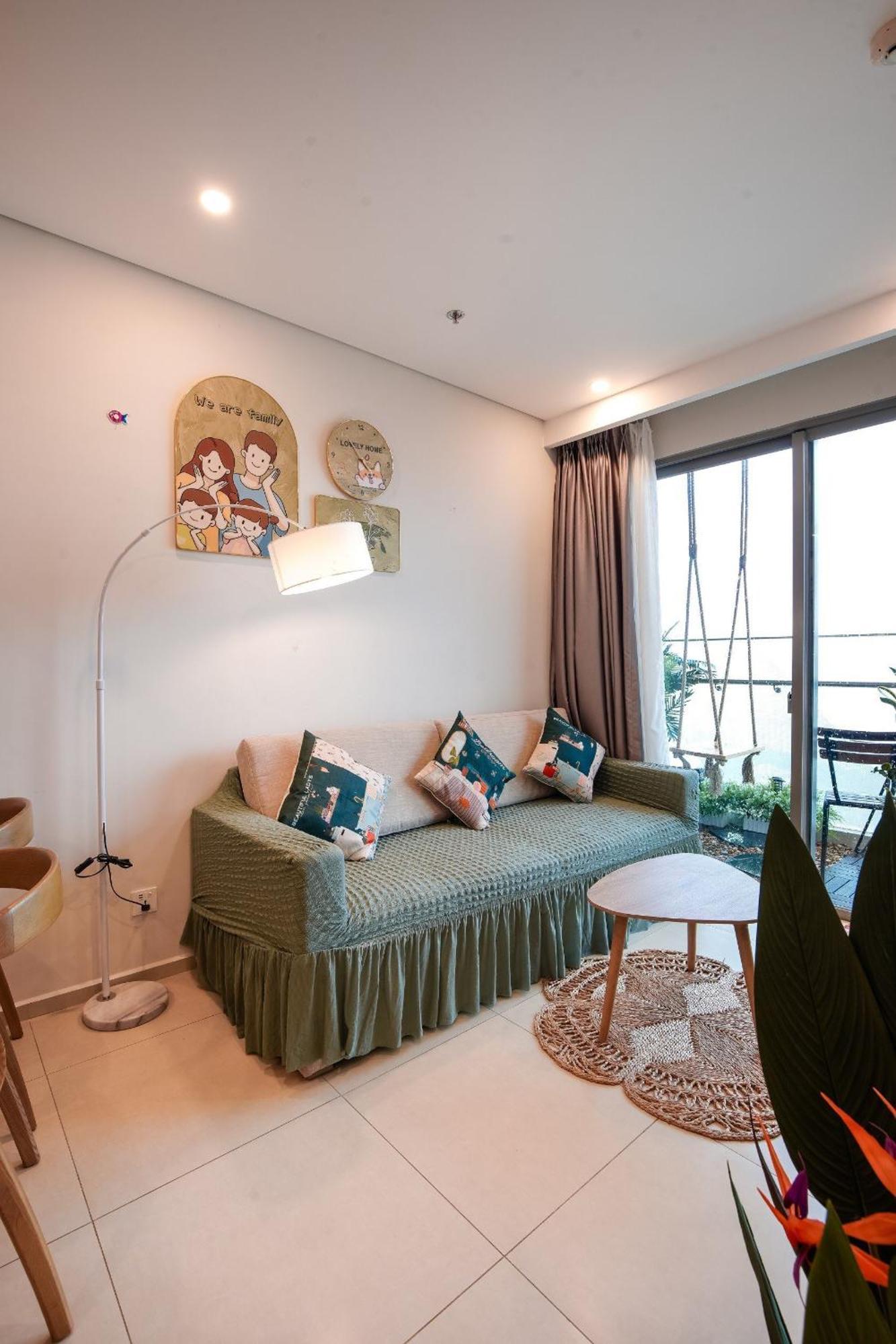 The Song Vung Tau - Five-Star Luxury Apartment - Can Ho Du Lich 5 Sao Canh Bien Zewnętrze zdjęcie