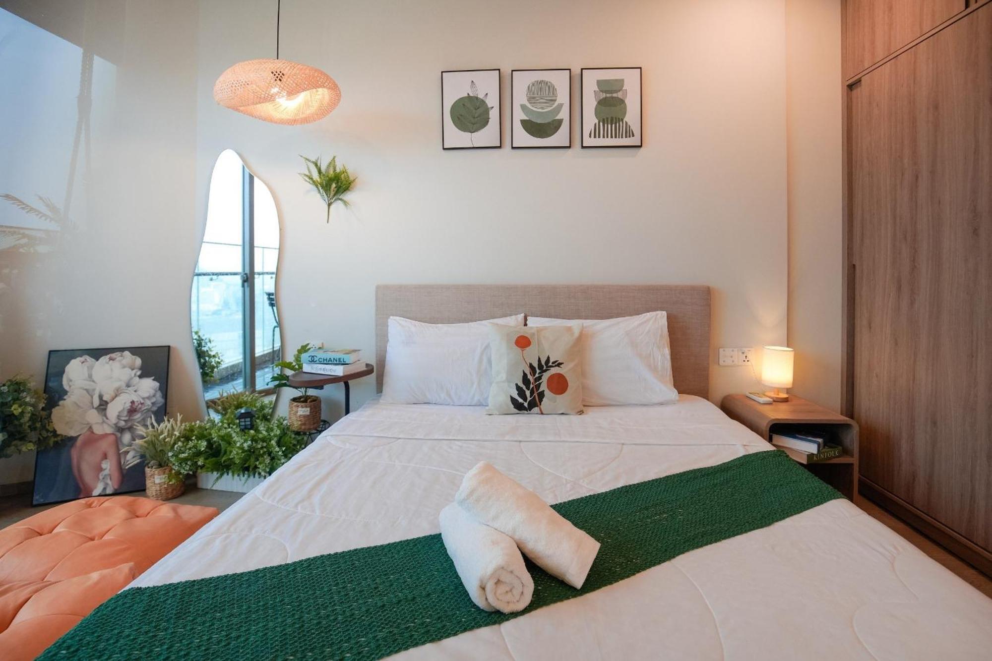 The Song Vung Tau - Five-Star Luxury Apartment - Can Ho Du Lich 5 Sao Canh Bien Zewnętrze zdjęcie