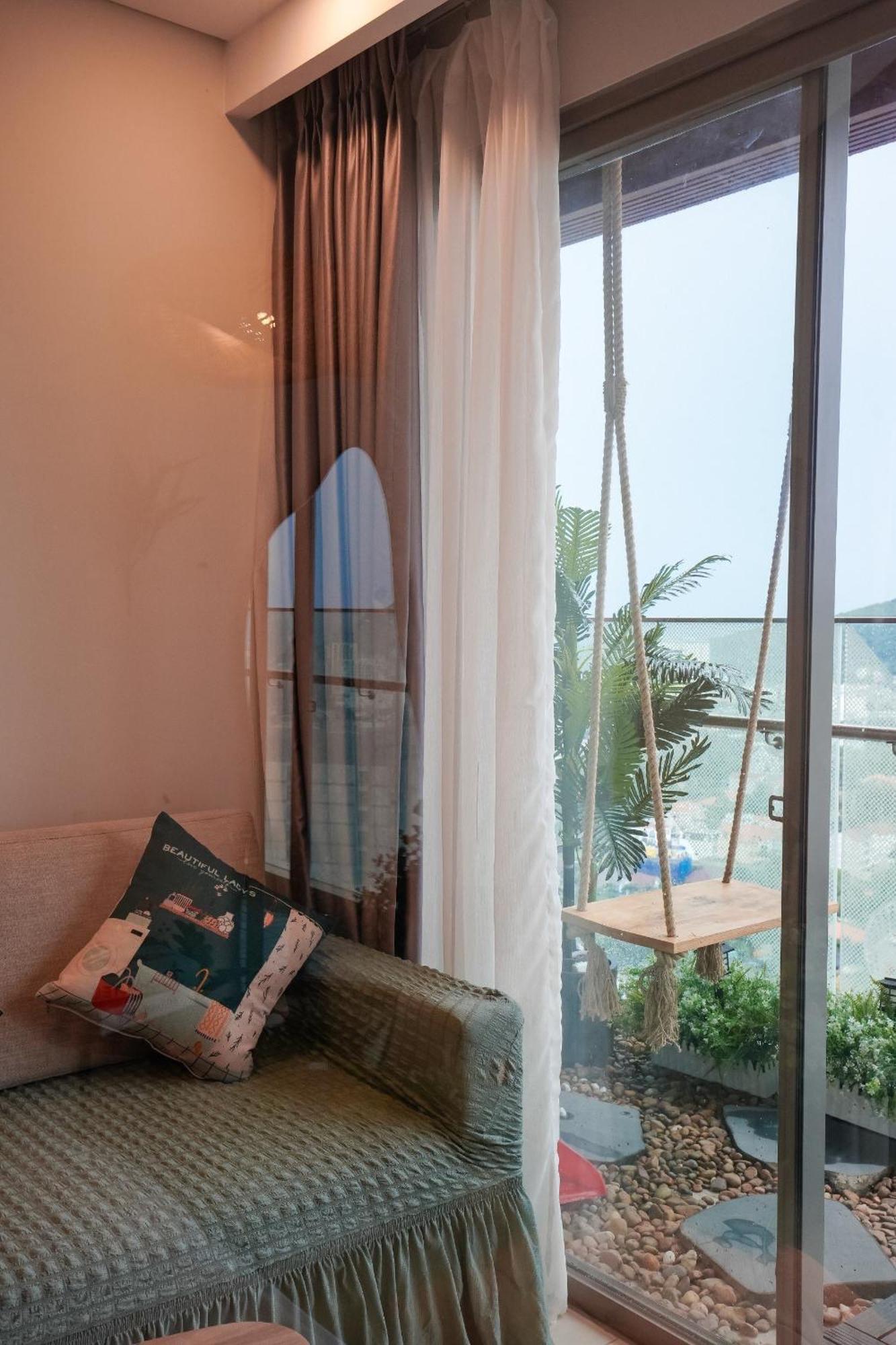 The Song Vung Tau - Five-Star Luxury Apartment - Can Ho Du Lich 5 Sao Canh Bien Zewnętrze zdjęcie